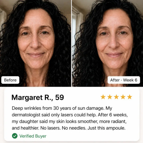 HomeTox Ampoule Trio