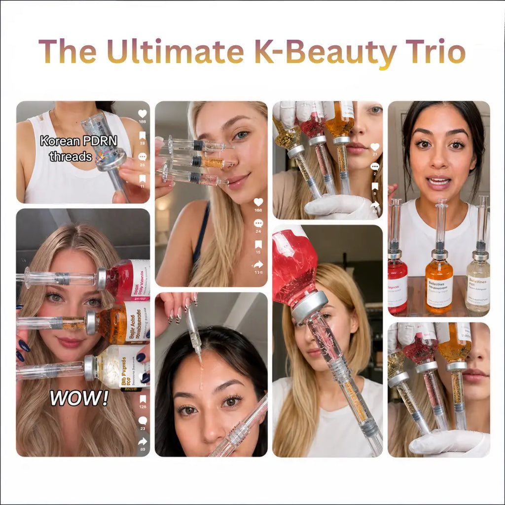HomeTox Ampoule Trio