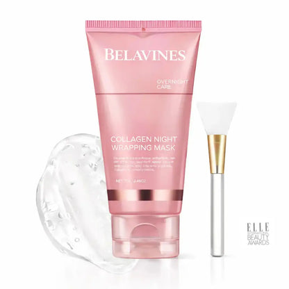 The Overnight Collagen Mask™