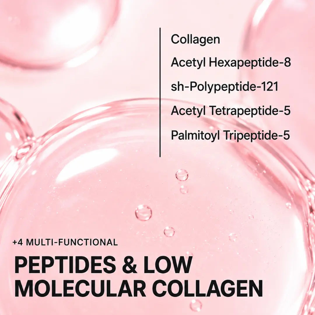 Peptide Collagen Eye Patch™